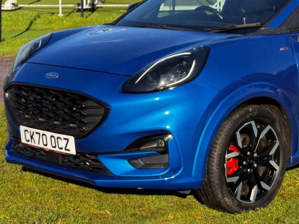 Used Ford Puma 2020 for sale - 76784265: Photo 39