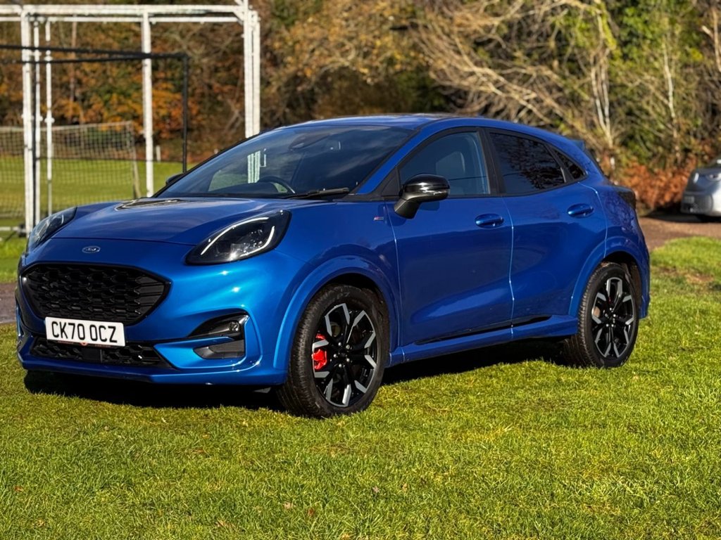 Used Ford Puma 2020 for sale - 76784265: Photo 4