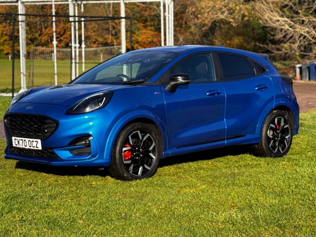 Used Ford Puma 2020 for sale - 76784265: Photo 5