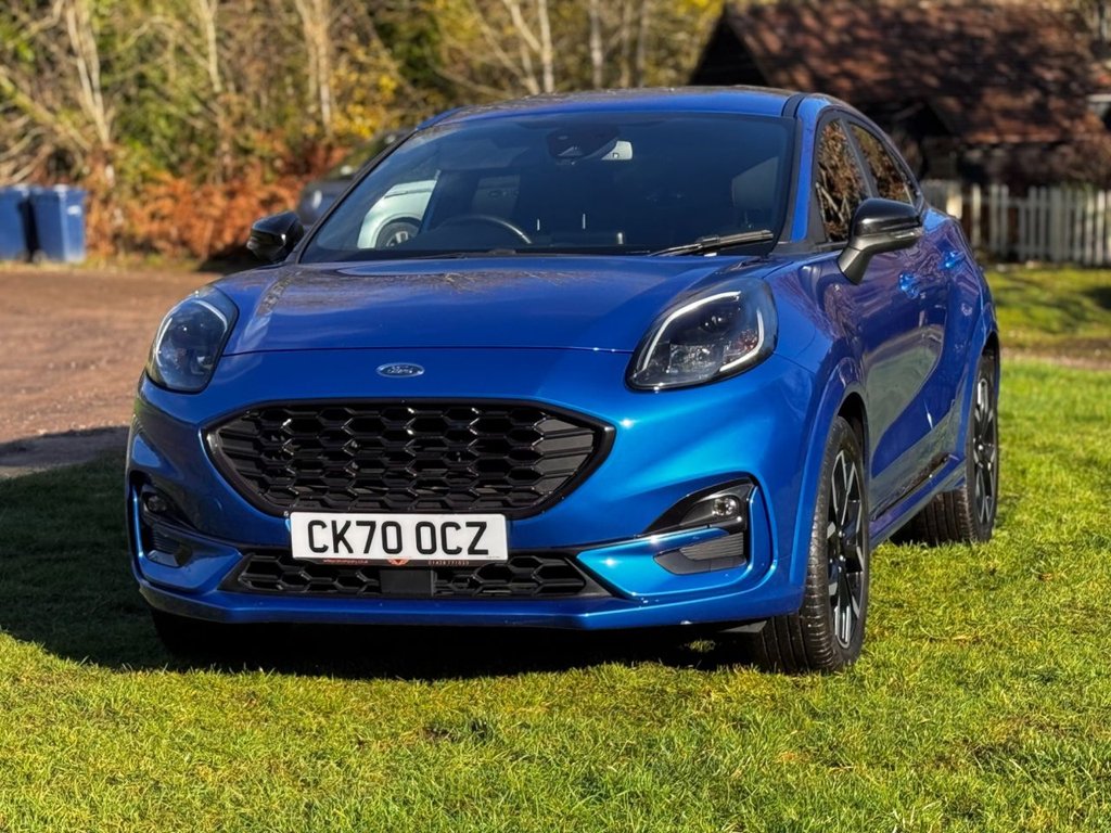 Used Ford Puma 2020 for sale - 76784265: Photo 7