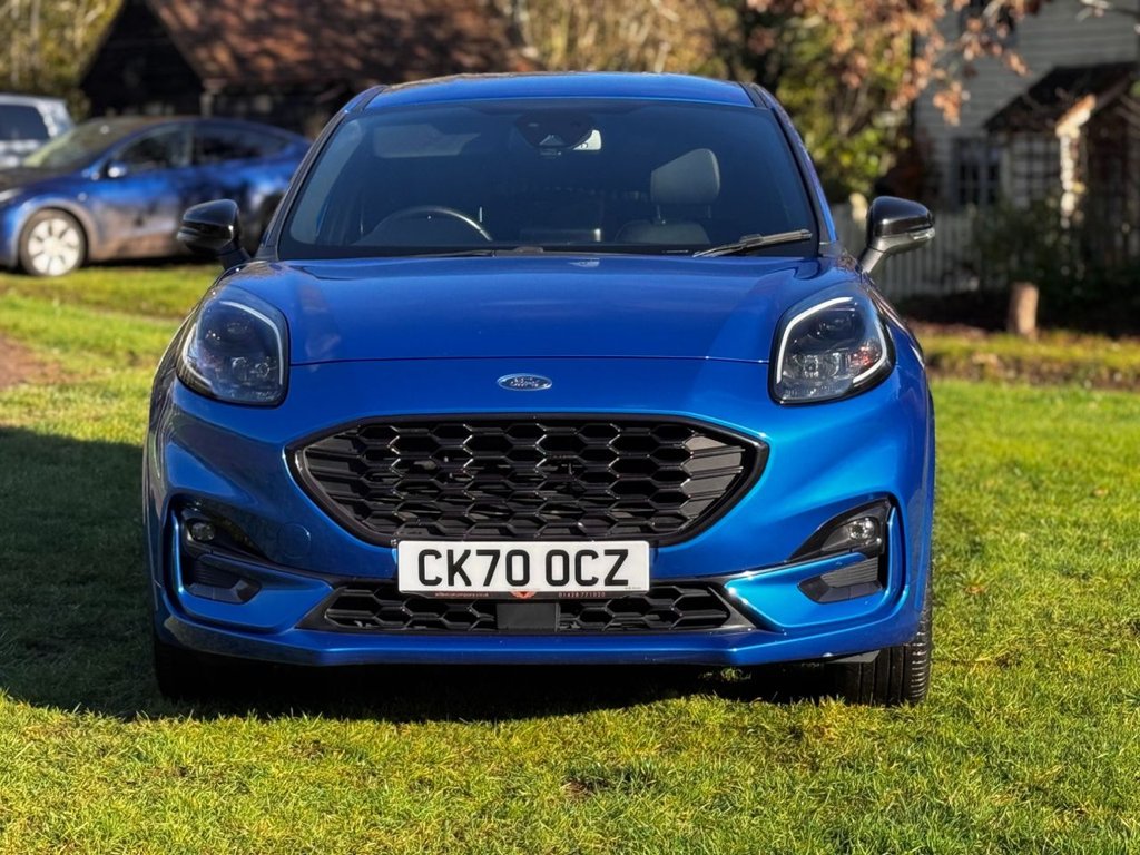 Used Ford Puma 2020 for sale - 76784265: Photo 8