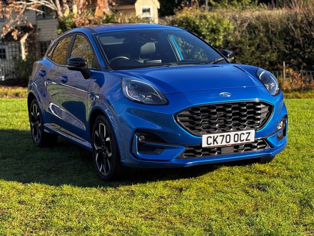 Used Ford Puma 2020 for sale - 76784265: Photo 9