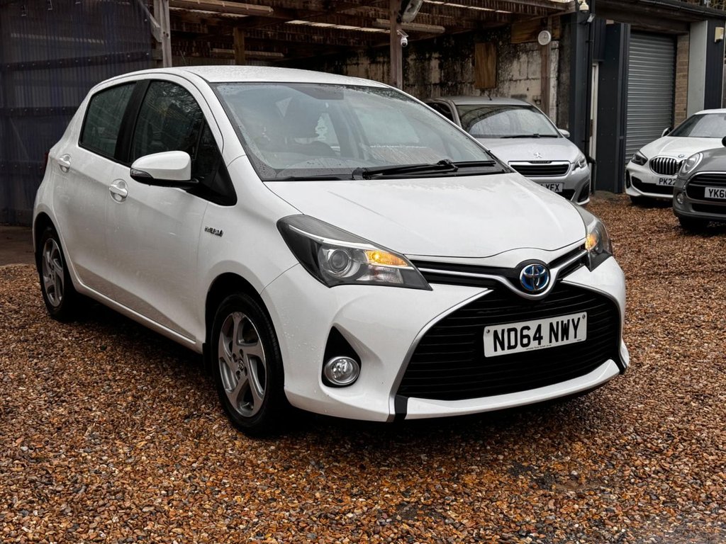 Used Toyota Yaris 2014 for sale - 76509445: Photo 1