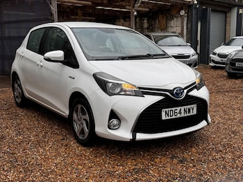 Used Toyota Yaris 2014 for sale - 76509445: Photo
