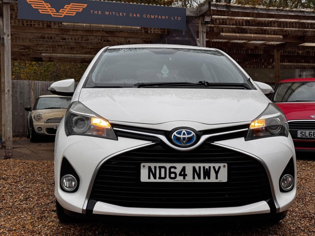 Used Toyota Yaris 2014 for sale - 76509445: Photo 2