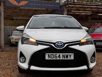 Used Toyota Yaris 2014 for sale - 76509445: Photo