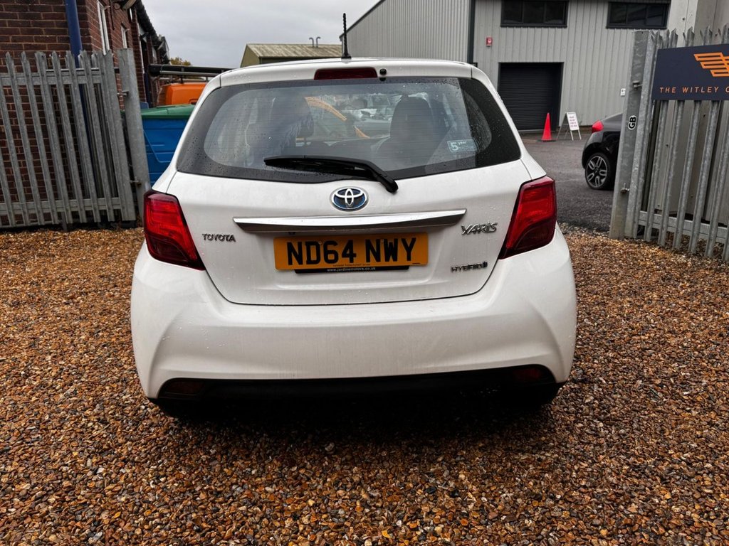 Used Toyota Yaris 2014 for sale - 76509445: Photo 6