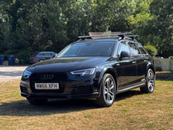 Used Audi A4 Allroad 2016 for sale - 75047570: Photo