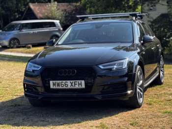 Used Audi A4 Allroad 2016 for sale - 75047570: Photo