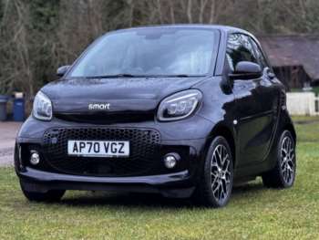 Used smart fortwo 2020 for sale - 73654675: Photo