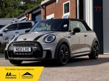 2021 (21) - 1.5 Cooper Sport 2dr
