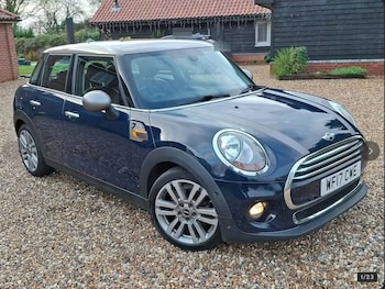 Used MINI Hatch 2017 for sale - 77038274: Photo
