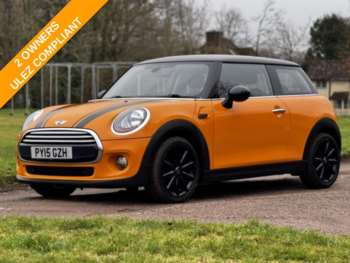 2015 (15) - 1.5 Cooper Hatchback 3dr Petrol Manual Euro 6 (s/s) (136 ps)