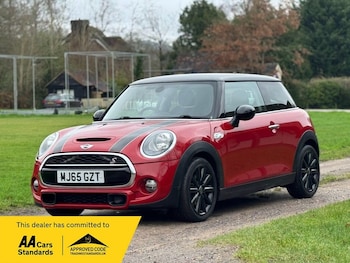 2015 (65) - 2.0 Cooper S 3dr
