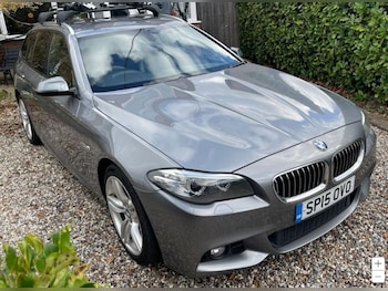 2015 (15) - 520d M Sport 5dr Step Auto