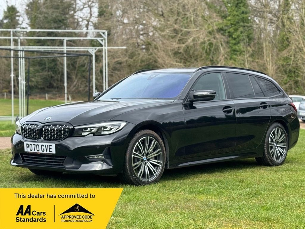 Used BMW 3 Series 2021 for sale - 77904897: Photo 1