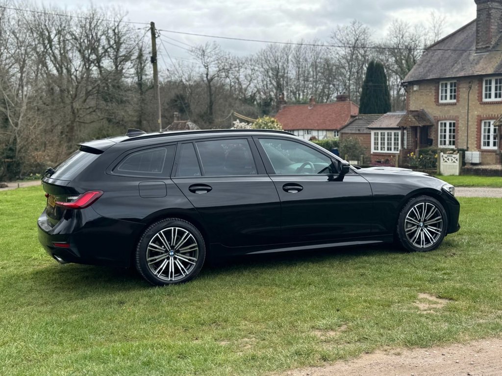 Used BMW 3 Series 2021 for sale - 77904897: Photo 12