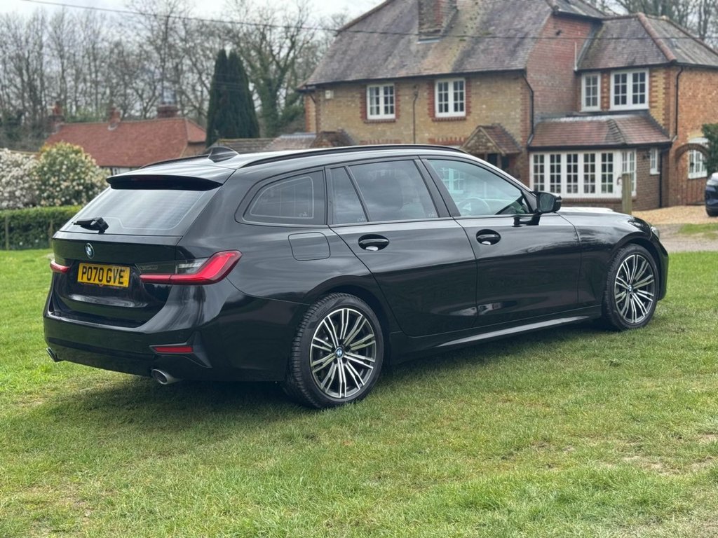 Used BMW 3 Series 2021 for sale - 77904897: Photo 14