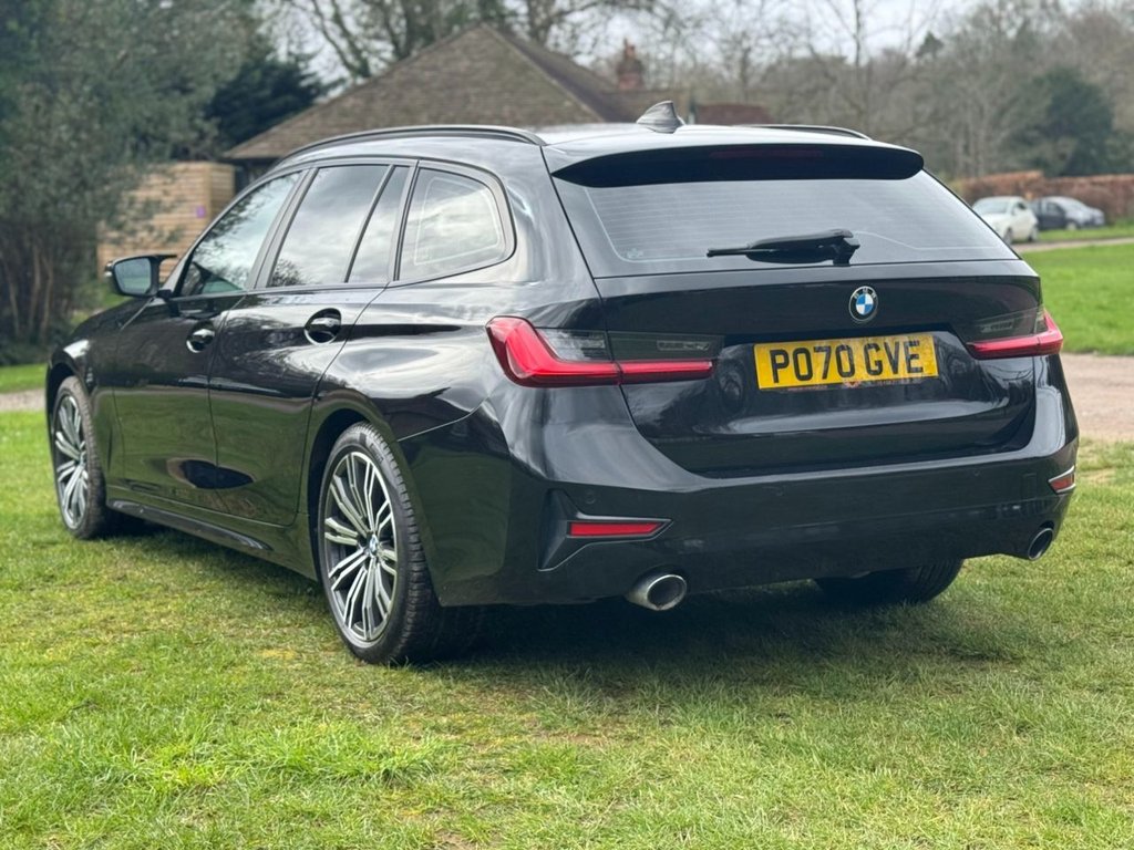 Used BMW 3 Series 2021 for sale - 77904897: Photo 19