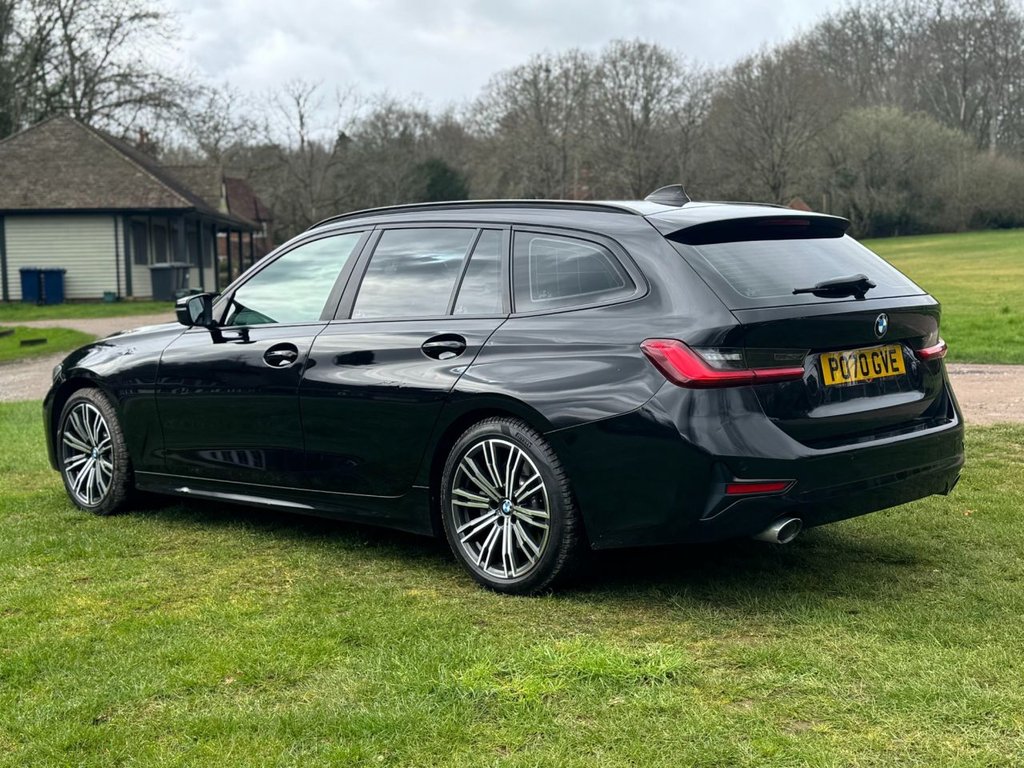 Used BMW 3 Series 2021 for sale - 77904897: Photo 20