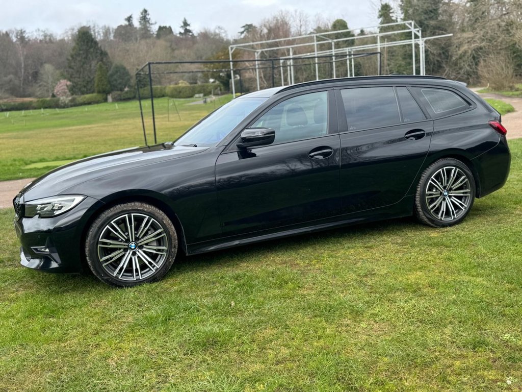 Used BMW 3 Series 2021 for sale - 77904897: Photo 24