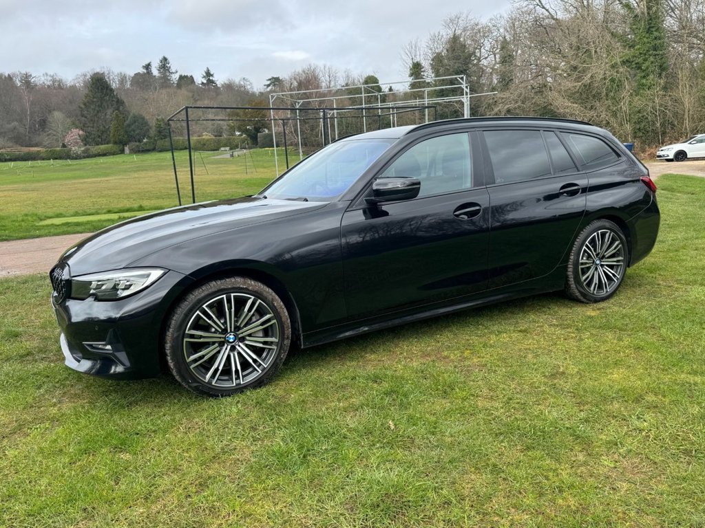 Used BMW 3 Series 2021 for sale - 77904897: Photo 25