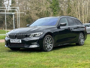 Used BMW 3 Series 2021 for sale - 77904897: Photo