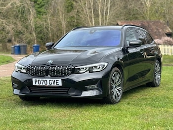 Used BMW 3 Series 2021 for sale - 77904897: Photo