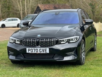 Used BMW 3 Series 2021 for sale - 77904897: Photo