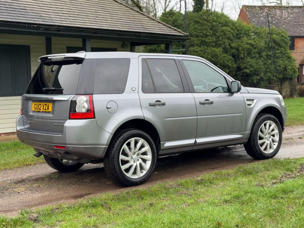 Used Land Rover Freelander 2012 for sale - 77558103: Photo 11
