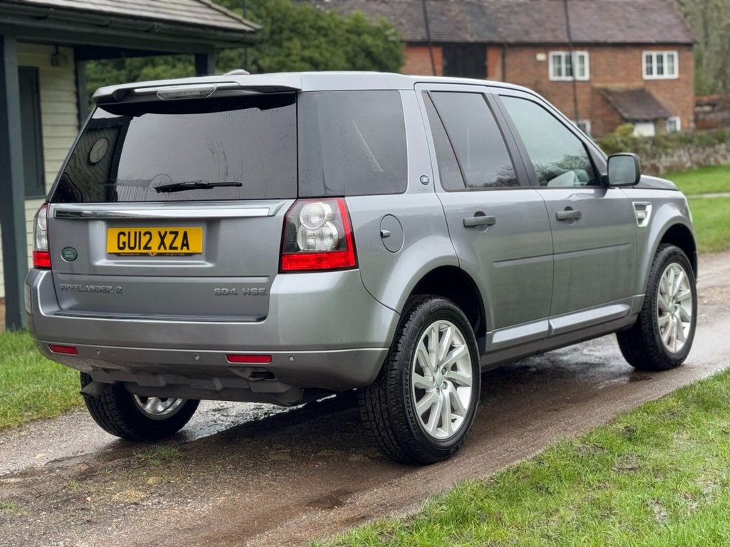 Used Land Rover Freelander 2012 for sale - 77558103: Photo 12