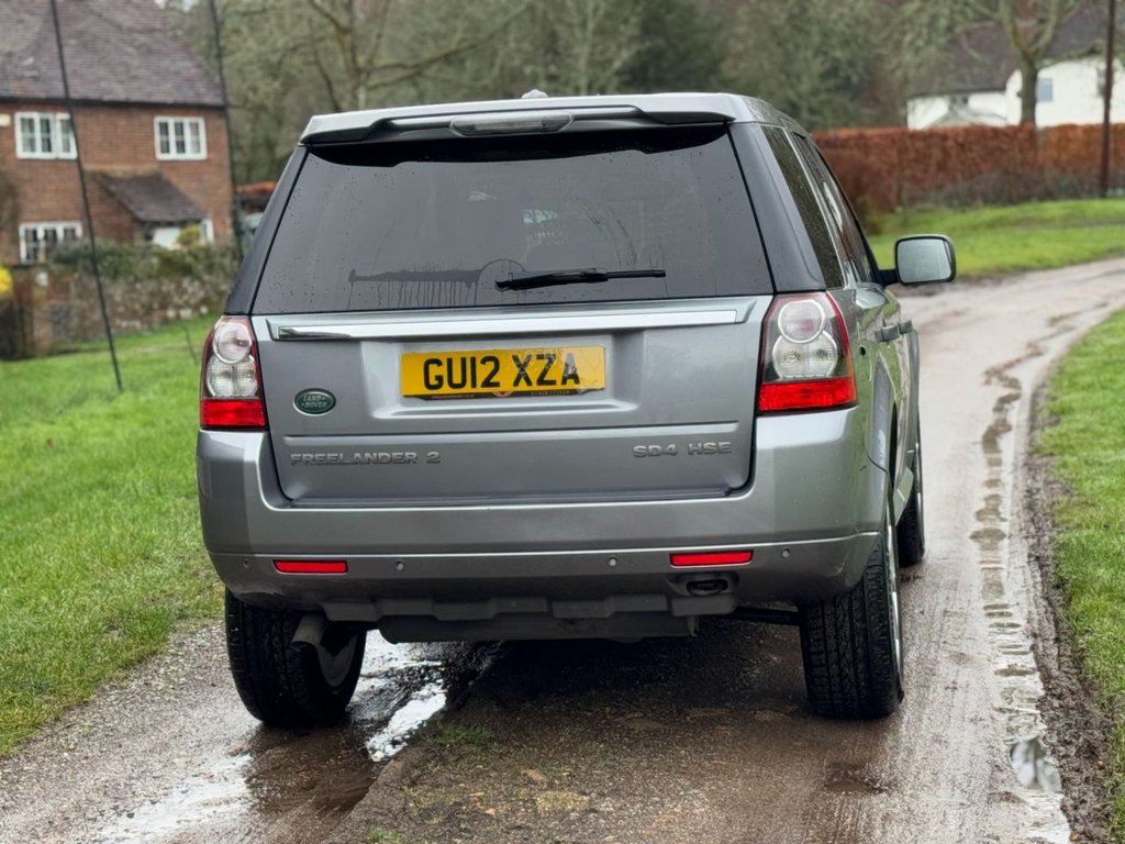 Used Land Rover Freelander 2012 for sale - 77558103: Photo 13