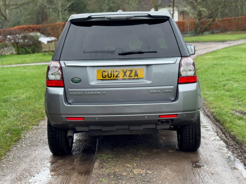 Used Land Rover Freelander 2012 for sale - 77558103: Photo 14