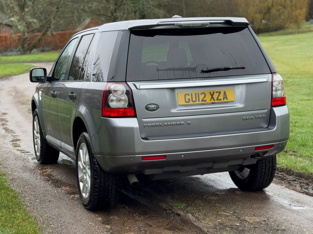Used Land Rover Freelander 2012 for sale - 77558103: Photo 17