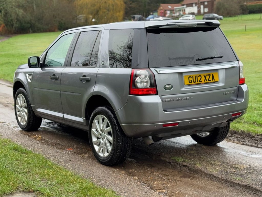 Used Land Rover Freelander 2012 for sale - 77558103: Photo 18