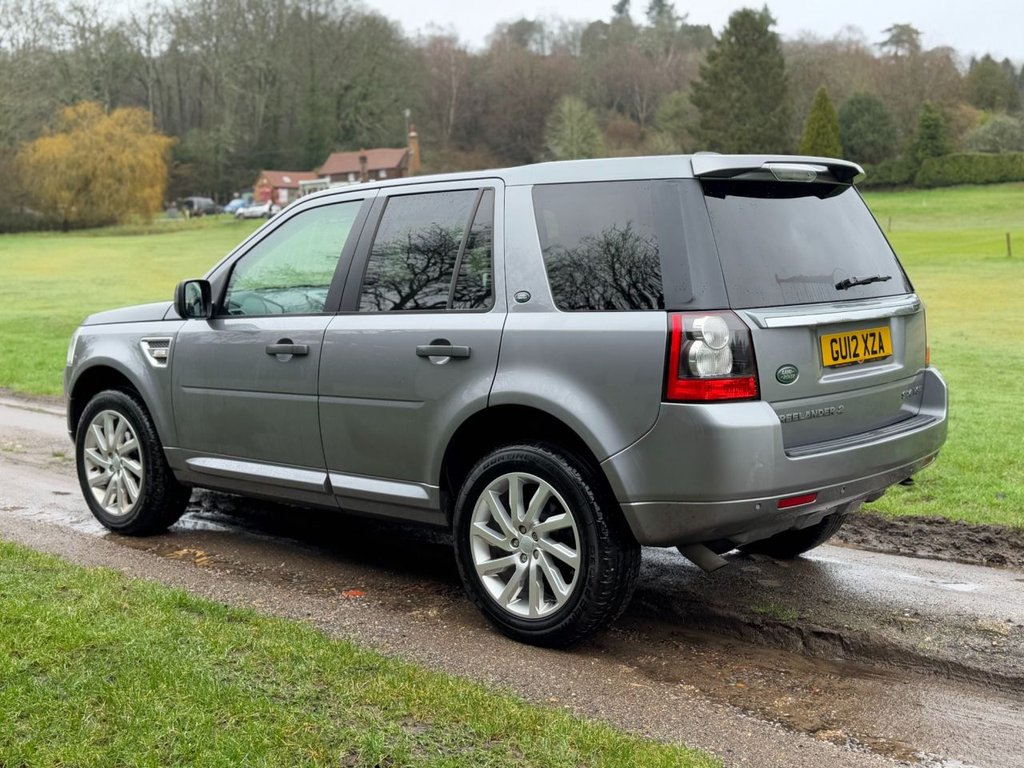 Used Land Rover Freelander 2012 for sale - 77558103: Photo 19