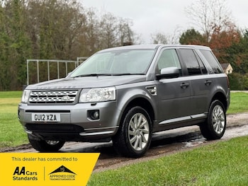 Used Land Rover Freelander 2 2012 for sale - 77558103: Photo