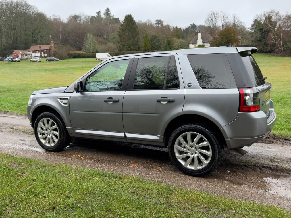 Used Land Rover Freelander 2012 for sale - 77558103: Photo 20