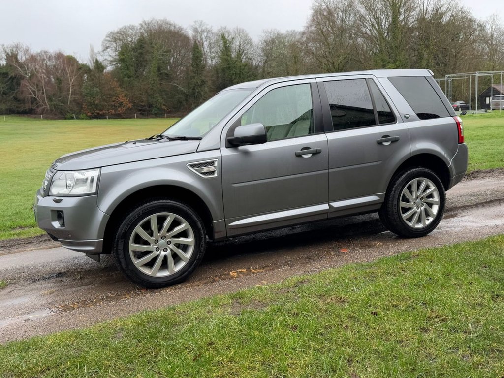 Used Land Rover Freelander 2012 for sale - 77558103: Photo 22