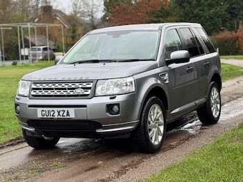 Used Land Rover Freelander 2 2012 for sale - 77558103: Photo