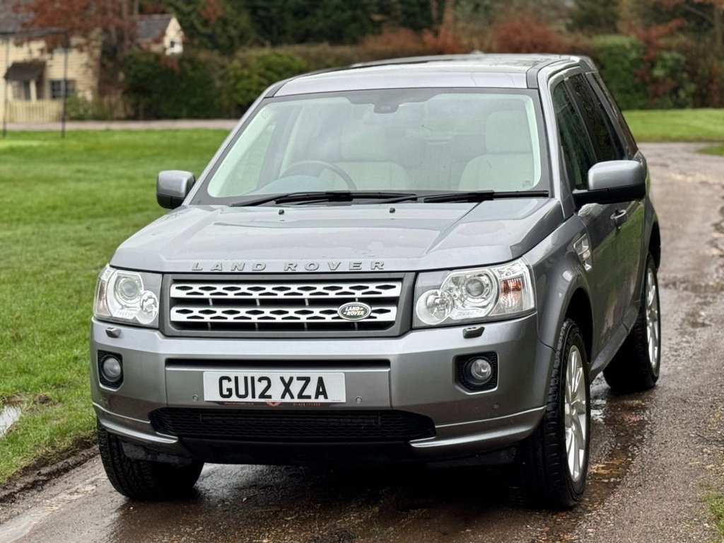 Used Land Rover Freelander 2012 for sale - 77558103: Photo 3