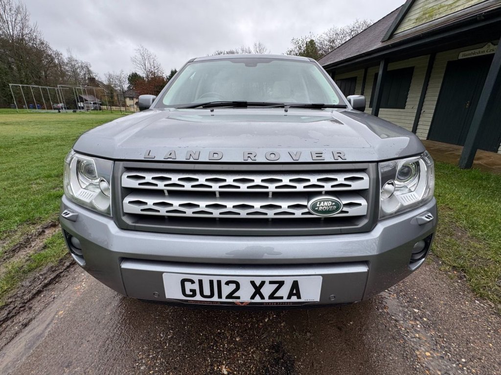 Used Land Rover Freelander 2012 for sale - 77558103: Photo 30