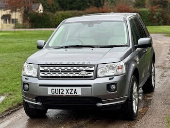 Used Land Rover Freelander 2 2012 for sale - 77558103: Photo