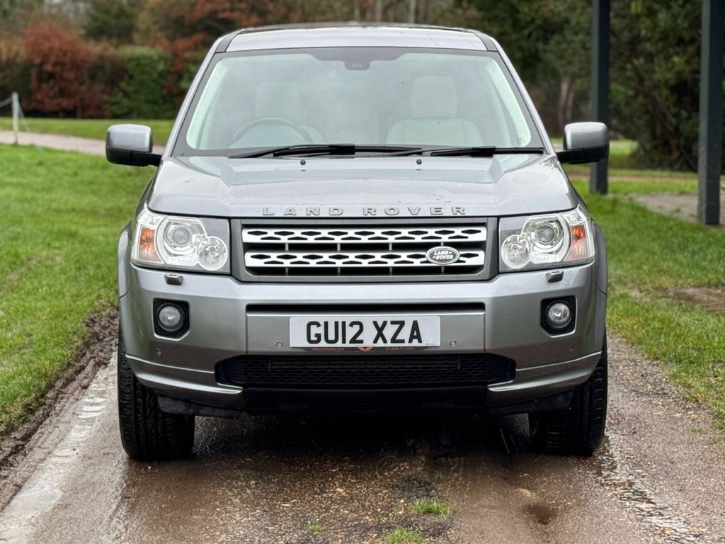 Used Land Rover Freelander 2012 for sale - 77558103: Photo 4