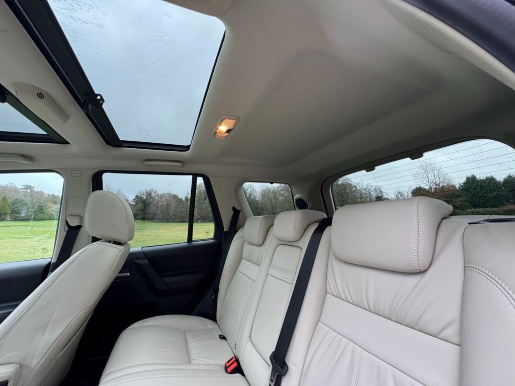 Used Land Rover Freelander 2012 for sale - 77558103: Photo 40