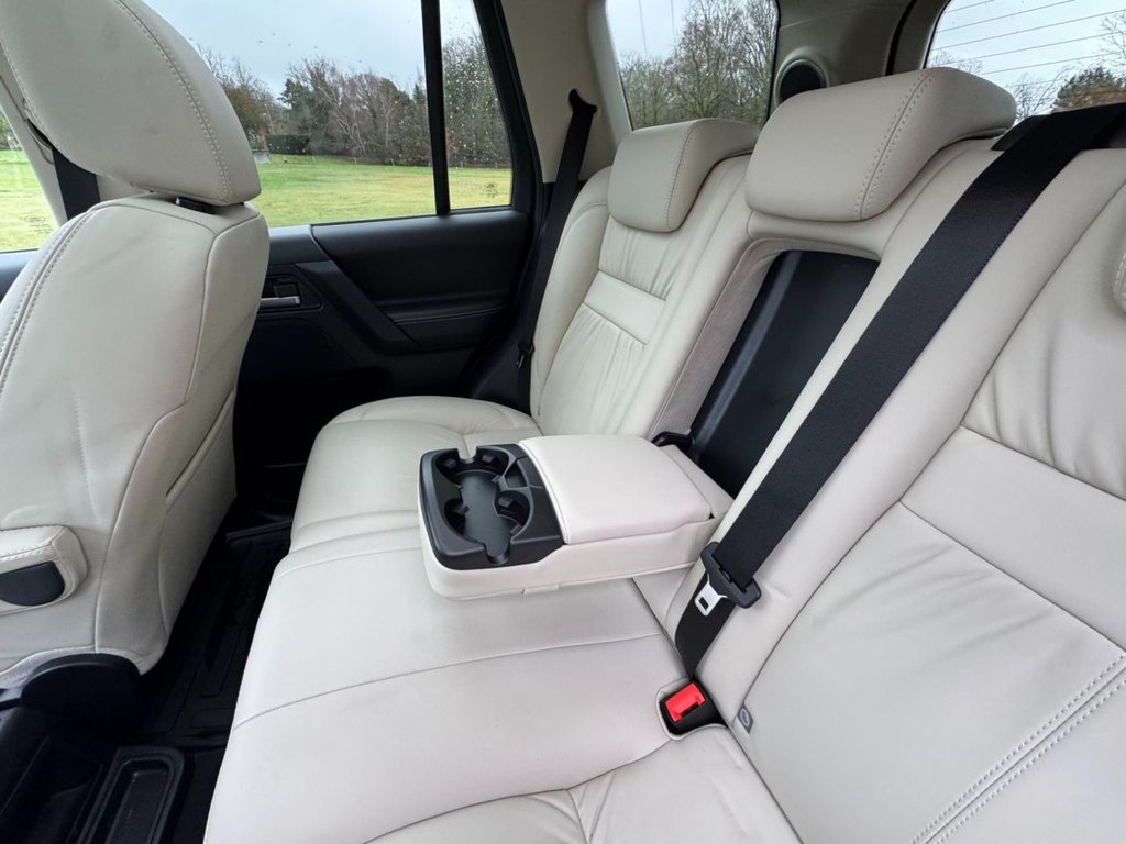 Used Land Rover Freelander 2012 for sale - 77558103: Photo 41