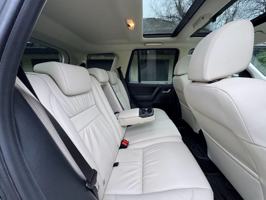 Used Land Rover Freelander 2012 for sale - 77558103: Photo 49