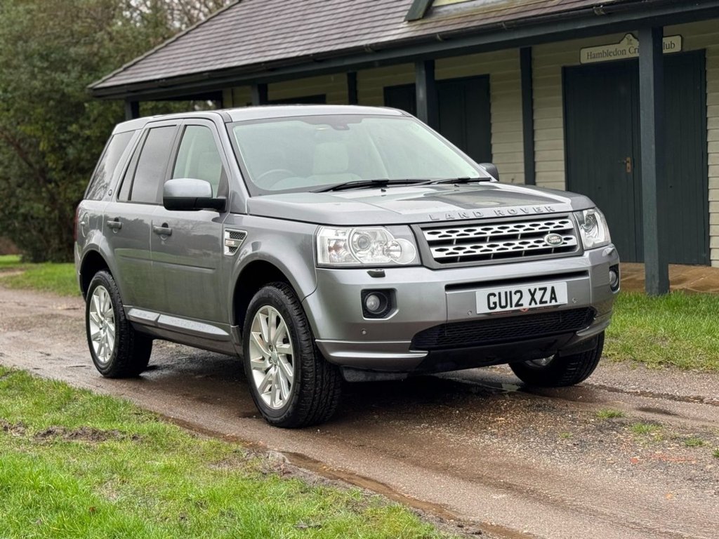 Used Land Rover Freelander 2012 for sale - 77558103: Photo 5