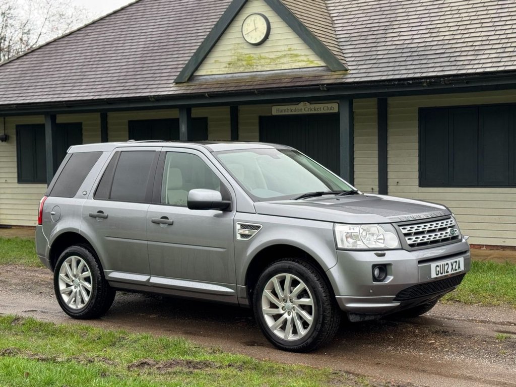 Used Land Rover Freelander 2012 for sale - 77558103: Photo 7