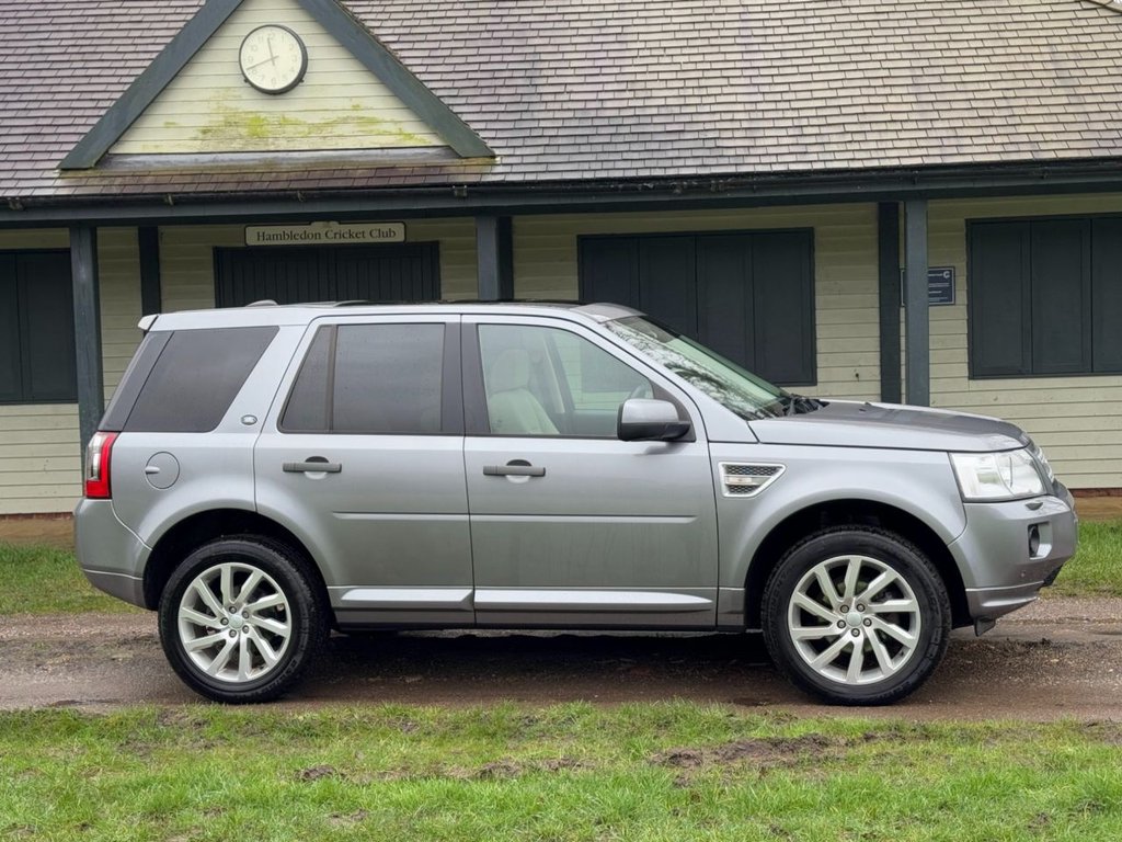 Used Land Rover Freelander 2012 for sale - 77558103: Photo 8